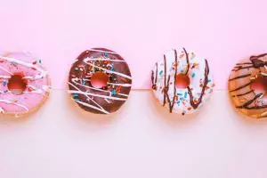 Pilih topping donat favorit untuk tahu kepribadian terpendammu