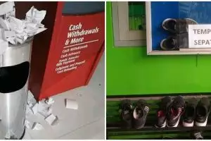 11 Tingkah nyeleneh orang nggak mau tertib, bikin geregetan