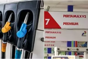 Harga BBM terbaru jenis Pertamax Turbo, Dexlite dan Pertamina Dex