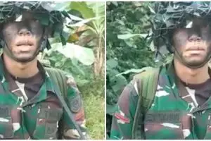 Nama anggota TNI ini mirip Ferdy Sambo, pertanyaan senior tak terduga