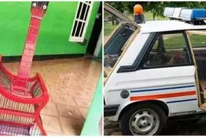 11 Penampakan lucu desain kandang ini bentuknya bikin salah fokus