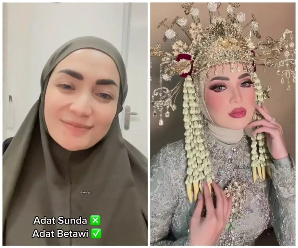 imel pengantin betawi © berbagai sumber