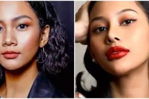 9 Potret beda Miss Grand Aurra Kharishma sebelum-usai operasi plastik