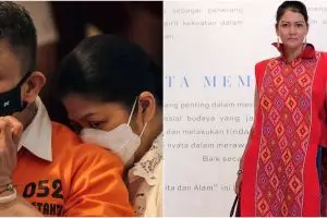 Putri Candrawathi tak ditahan, Melanie Subono beri respons menohok