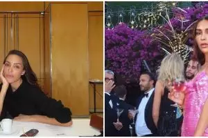 11 Potret Ines Rau, model transgender diisukan pacar Kylian Mbappe