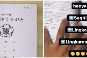 Penampakan rapor murid SD di Jepang, beda tak ada penilaian angka