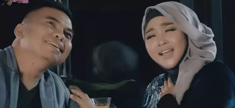 Lirik Bidadari Cinta, dinyanyikan Adibal Sahrul feat Novi Ayla