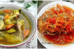 15 Resep olahan ikan air tawar tanpa santan: Lezat, praktis, dan sehat untuk keluarga