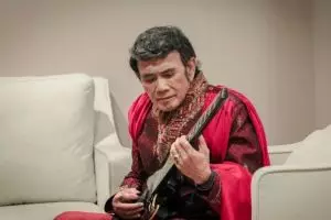 Lirik Bahtera Cinta, duet Rhoma Irama feat. Nur Halimah