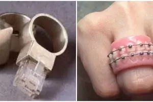 13 Potret desain cincin nggak biasa ini idenya kreatif abis