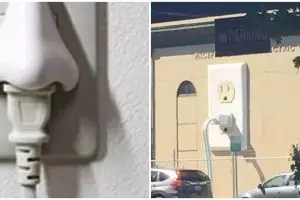 11 Potret lucu colokan listrik, desainnya ada-ada aja