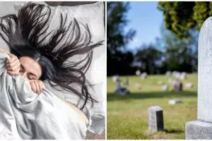 9 Arti mimpi ziarah ke makam, membawa pertanda kebaikan