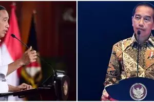 7 Kali naik turun harga BBM subsidi era Presiden Jokowi