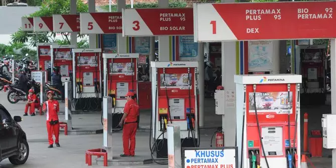 Alasan pemerintah naikkan harga BBM © 2022 berbagai sumber Alasan pemerintah naikkan harga BBM © 2022 berbagai sumber