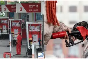 Ini alasan pemerintah naikkan harga BBM pertalite, pertamax, dan solar