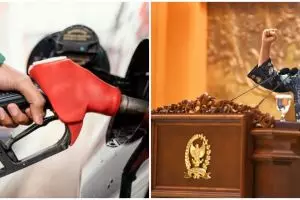 Harga BBM naik, dana subsidinya dialihkan untuk BLT dan bantuan upah