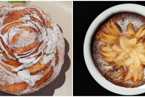 13 Resep olahan buah apel jadi aneka kue, manis dan legit