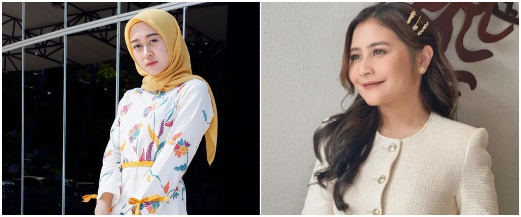 7 Seleb cantik ini ternyata dosen, Prilly Latuconsina bangga & senang