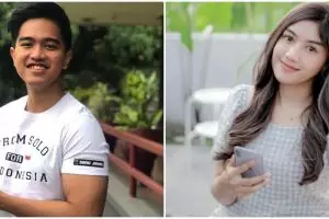 Kaesang & Erina nonton bola di Stadion Manahan, ungkap soal prewedding