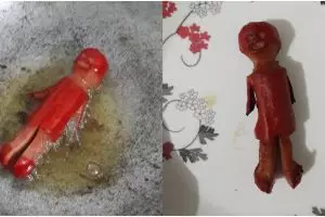 11 Kreasi nyeleneh menu sosis ini bikin senyum tipis