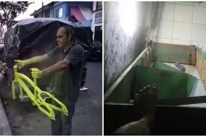 11 Momen kocak terlalu pasrah ini bikin tepuk jidat