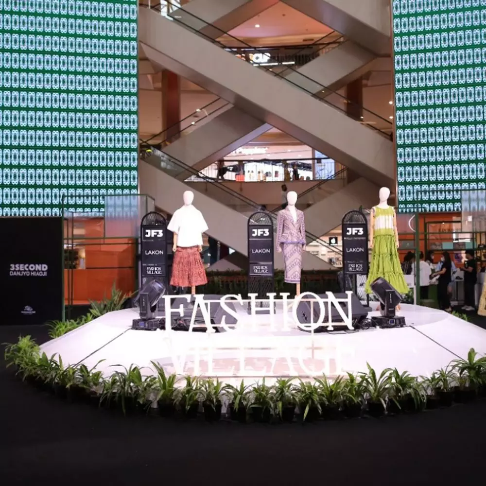 Usung tema #CulturalDiversity, JF3 Fashion Festival 2022 resmi digelar © 2022 brilio.net