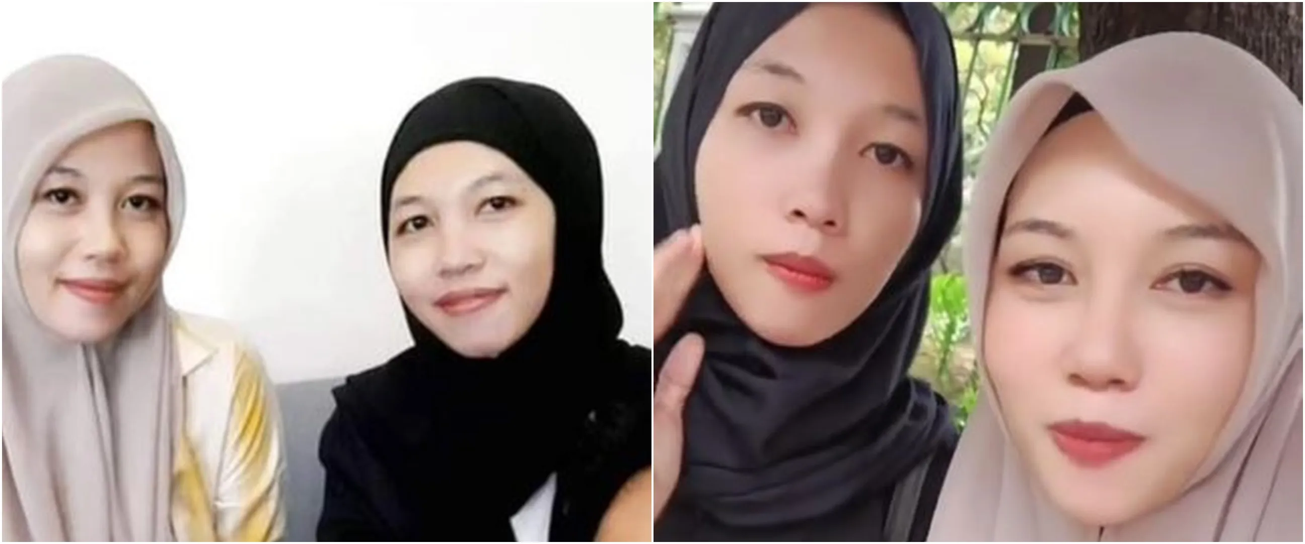 Kisah saudara kembar 24 tahun pisah sebab mitos, bertemu berkat medsos