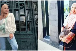 Kabar terbaru 7 mantan istri komedian, Rohimah buka bisnis kuliner