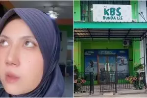 Bikin bingung lihatnya, desain rumah ini ada jalan raya di lantai 2