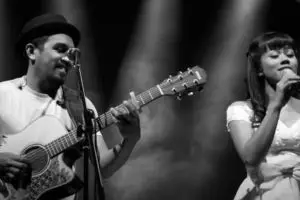 Lirik Cinta dan Rahasia, lagu dari Yura Yunita feat Glenn Fredly