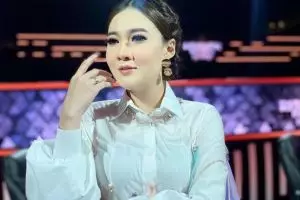 Lirik lagu Birunya Cinta, dibawakan pedangdut Nella Kharisma