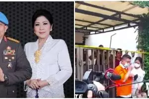 5 Tersangka pembunuhan Brigadir J jalani uji kebohongan