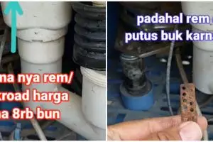 Trik pengering mesin cuci rusak kembali normal, cuma modal Rp 5 ribu