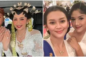 11 Momen Menteri Hadi Tjahjanto mantu, pacar Kaesang jadi bridesmaid