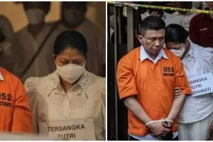 Kabareskrim tepis isu perselingkuhan Putri Candrawathi dengan ART