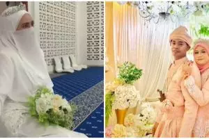 Kisah janda menikah dengan teman putrinya, beda usia 15 tahun