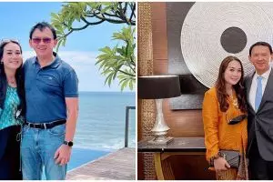 9 Pemotretan keluarga Basuki Tjahaja Purnama, gaya Puput banjir pujian