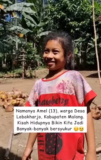 Kisah anak perempuan rawat ayah stroke selama 8 tahun TikTok