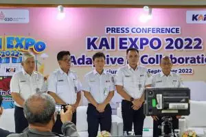 KAI Expo 2022 siap digelar, tawarkan 77 ribu tiket promo