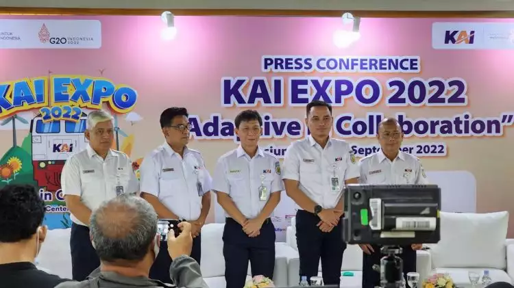 KAI Expo 2022 siap digelar, tawarkan 77 ribu tiket promo
