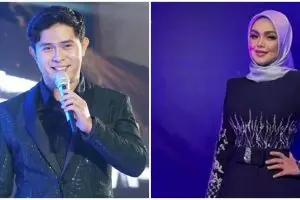 Lirik lagu Seluruh Cinta, dibawakan oleh Siti Nurhaliza dan Cakra Khan