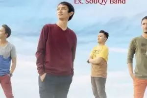 Lirik lagu Cinta Dalam Doa dari SouQy Band, ikhlasku kehilanganmu