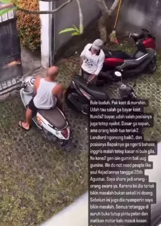 momen Ni Luh Djelantik labrak bule b momen Ni Luh Djelantik labrak bule b