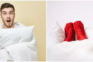 9 Arti mimpi tentang kaos kaki, simbol kekuatan dalam diri