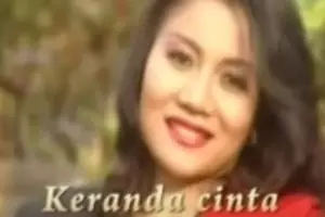 Lirik Keranda Cinta, lagu lawas penyanyi Noer Halimah
