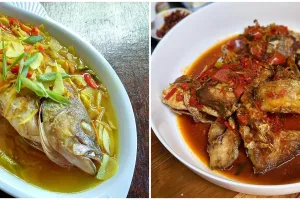 13 Resep olahan ikan kerapu kuah, menu segar, sedap, dan nikmat