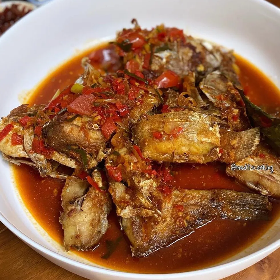 13 Resep olahan ikan kerapu kuah, menu segar, sedap, dan nikmat