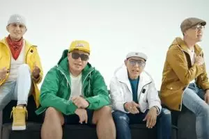 Lirik Inikah Cinta, lagu lawas dari M.E yang masih populer