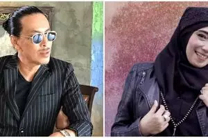 Lirik Cinta Kita, duet Inka Christie dan penyanyi Malaysia Amy Search