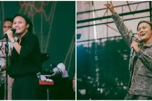 Lirik Makna Cinta, lagu populer dari penyanyi Rizky Febian